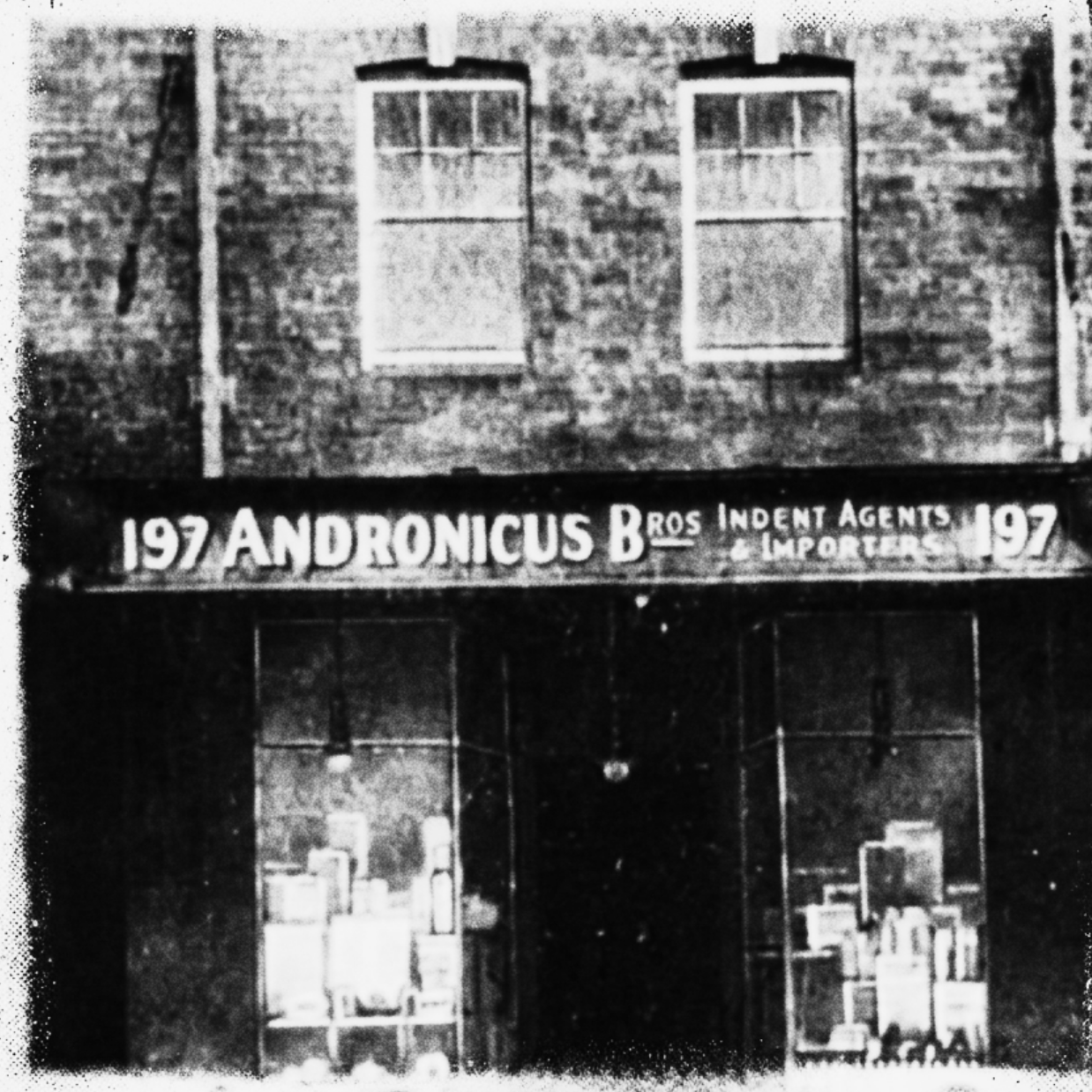 The Andronicus family — generations of service in Australia